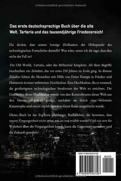 The Old World: Die Wahrheit wird dich erschüttern!